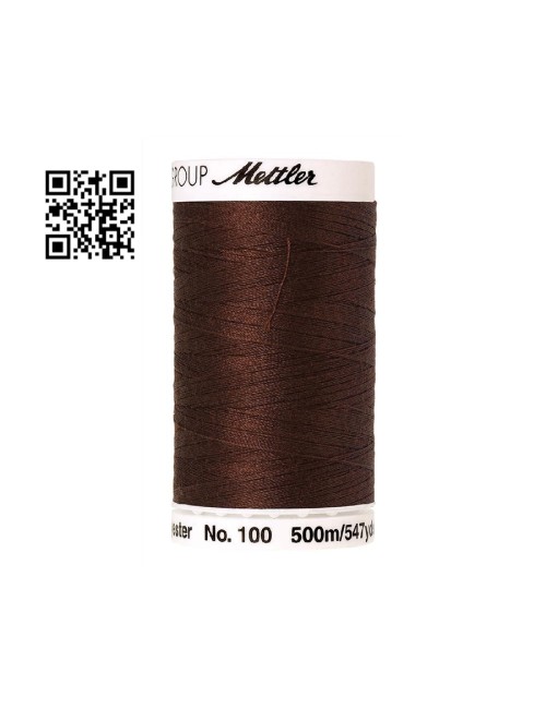 Hilo Coselotodo de poliester Seralon nº100 - Grupo Amann Mettler. Disponible en caja de 5 carretes de 500mts - Ref. 1679