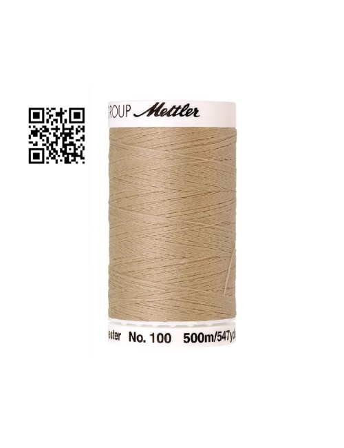 Hilo Coselotodo de poliester Seralon nº100 - Grupo Amann Mettler. Disponible en caja de 5 carretes de 500mts - Ref. 1679