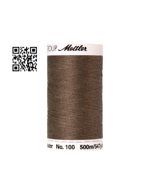 Hilo Coselotodo de poliester Seralon nº100 - Grupo Amann Mettler. Disponible en caja de 5 carretes de 500mts - Ref. 1679