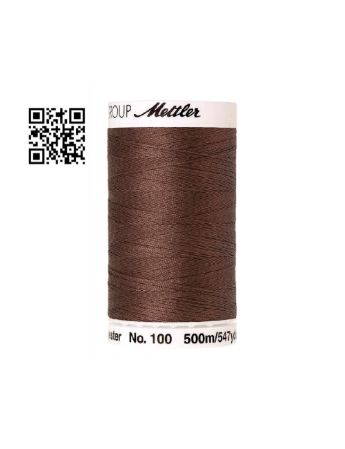 Hilo Coselotodo de poliester Seralon nº100 - Grupo Amann Mettler. Disponible en caja de 5 carretes de 500mts - Ref. 1679