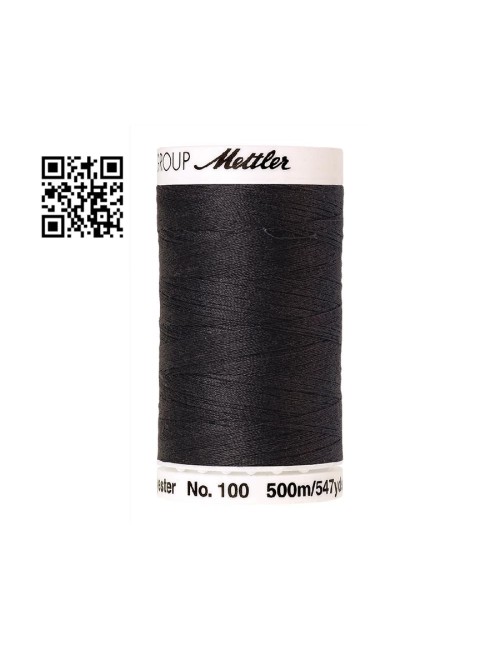 Hilo Coselotodo de poliester Seralon nº100 - Grupo Amann Mettler. Disponible en caja de 5 carretes de 500mts - Ref. 1679