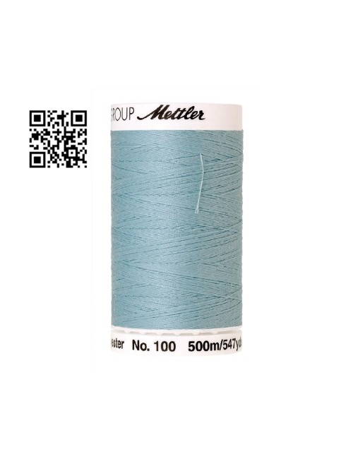 Hilo Coselotodo de poliester Seralon nº100 - Grupo Amann Mettler. Disponible en caja de 5 carretes de 500mts - Ref. 1679