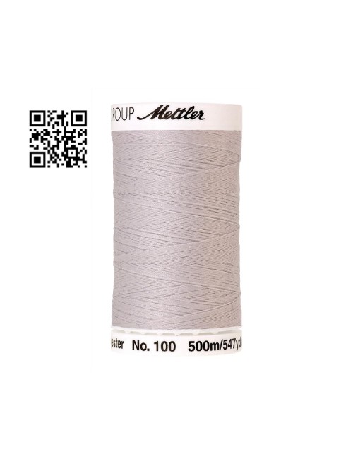 Hilo Coselotodo de poliester Seralon nº100 - Grupo Amann Mettler. Disponible en caja de 5 carretes de 500mts - Ref. 1679