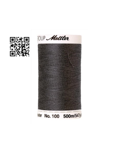 Hilo Coselotodo de poliester Seralon nº100 - Grupo Amann Mettler. Disponible en caja de 5 carretes de 500mts - Ref. 1679