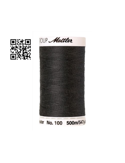 Hilo Coselotodo de poliester Seralon nº100 - Grupo Amann Mettler. Disponible en caja de 5 carretes de 500mts - Ref. 1679