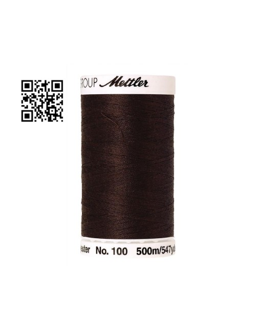 Hilo Coselotodo de poliester Seralon nº100 - Grupo Amann Mettler. Disponible en caja de 5 carretes de 500mts - Ref. 1679