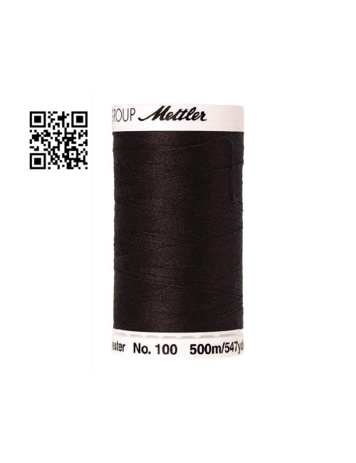 Hilo Coselotodo de poliester Seralon nº100 - Grupo Amann Mettler. Disponible en caja de 5 carretes de 500mts - Ref. 1679