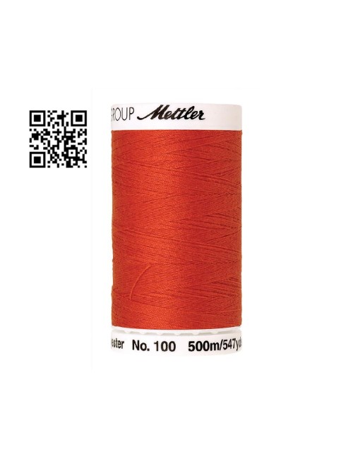 Hilo Coselotodo de poliester Seralon nº100 - Grupo Amann Mettler. Disponible en caja de 5 carretes de 500mts - Ref. 1679