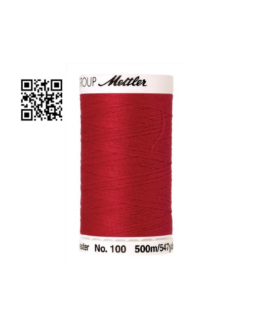 Hilo Coselotodo de poliester Seralon nº100 - Grupo Amann Mettler. Disponible en caja de 5 carretes de 500mts - Ref. 1679