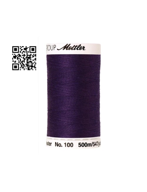 Hilo Coselotodo de poliester Seralon nº100 - Grupo Amann Mettler. Disponible en caja de 5 carretes de 500mts - Ref. 1679