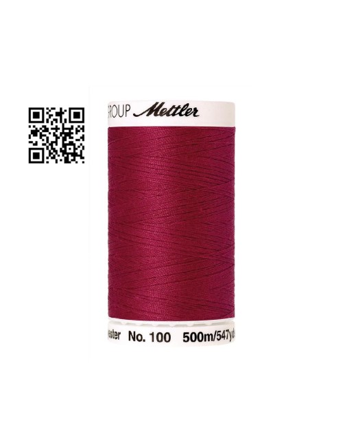 Hilo Coselotodo de poliester Seralon nº100 - Grupo Amann Mettler. Disponible en caja de 5 carretes de 500mts - Ref. 1679