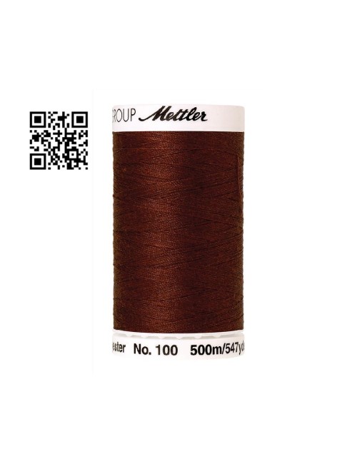 Hilo Coselotodo de poliester Seralon nº100 - Grupo Amann Mettler. Disponible en caja de 5 carretes de 500mts - Ref. 1679