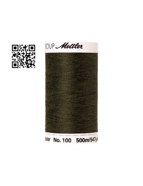 Hilo Coselotodo de poliester Seralon nº100 - Grupo Amann Mettler. Disponible en caja de 5 carretes de 500mts - Ref. 1679