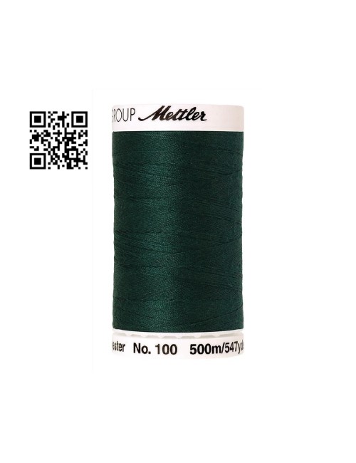 Hilo Coselotodo de poliester Seralon nº100 - Grupo Amann Mettler. Disponible en caja de 5 carretes de 500mts - Ref. 1679