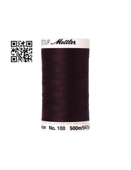 Hilo Coselotodo de poliester Seralon nº100 - Grupo Amann Mettler. Disponible en caja de 5 carretes de 500mts - Ref. 1679