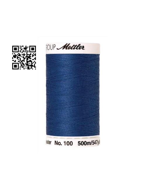 Hilo Coselotodo de poliester Seralon nº100 - Grupo Amann Mettler. Disponible en caja de 5 carretes de 500mts - Ref. 1679