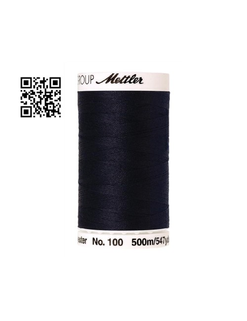 Hilo Coselotodo de poliester Seralon nº100 - Grupo Amann Mettler. Disponible en caja de 5 carretes de 500mts - Ref. 1679