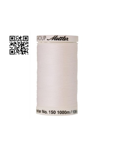 Hilo canilla de poliéster - Grupo Amann Mettler. Disponible en caja de 5 carretes de 1000mts - Ref. 277