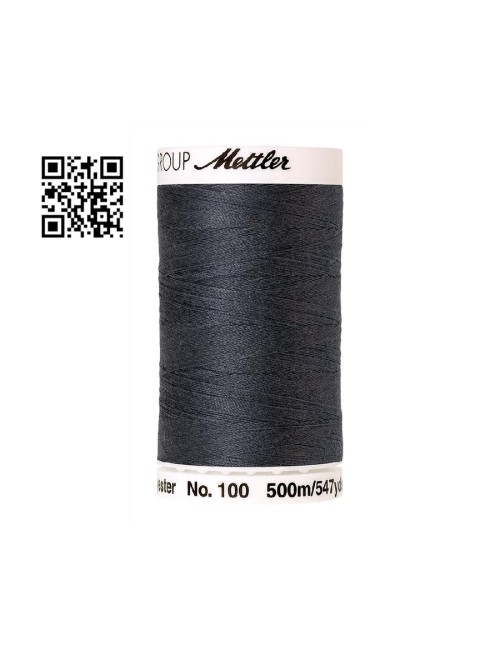 Hilo Coselotodo de poliester Seralon nº100 - Grupo Amann Mettler. Disponible en caja de 5 carretes de 500mts - Ref. 1679