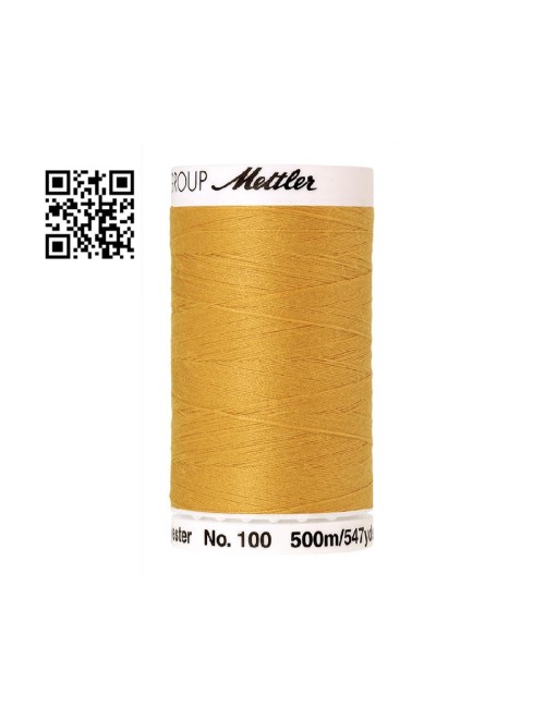 Hilo Coselotodo de poliester Seralon nº100 - Grupo Amann Mettler. Disponible en caja de 5 carretes de 500mts - Ref. 1679