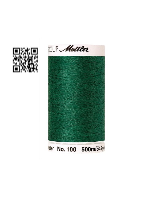 Hilo Coselotodo de poliester Seralon nº100 - Grupo Amann Mettler. Disponible en caja de 5 carretes de 500mts - Ref. 1679