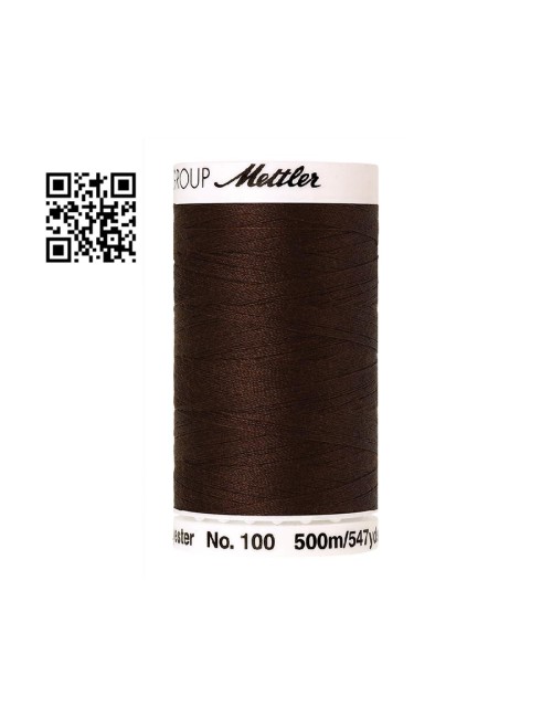 Hilo Coselotodo de poliester Seralon nº100 - Grupo Amann Mettler. Disponible en caja de 5 carretes de 500mts - Ref. 1679