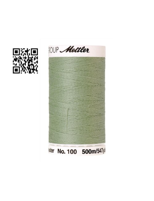 Hilo Coselotodo de poliester Seralon nº100 - Grupo Amann Mettler. Disponible en caja de 5 carretes de 500mts - Ref. 1679