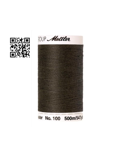 Hilo Coselotodo de poliester Seralon nº100 - Grupo Amann Mettler. Disponible en caja de 5 carretes de 500mts - Ref. 1679