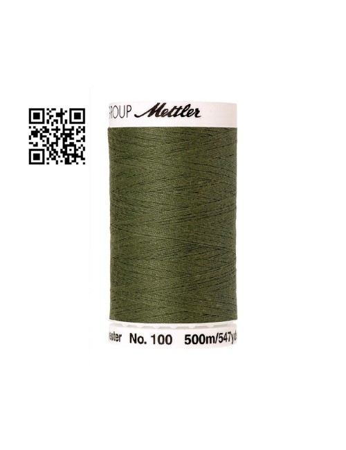 Hilo Coselotodo de poliester Seralon nº100 - Grupo Amann Mettler. Disponible en caja de 5 carretes de 500mts - Ref. 1679