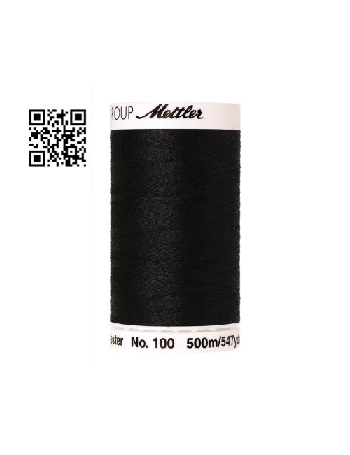 Hilo Coselotodo de poliester Seralon nº100 - Grupo Amann Mettler. Disponible en caja de 5 carretes de 500mts - Ref. 1679