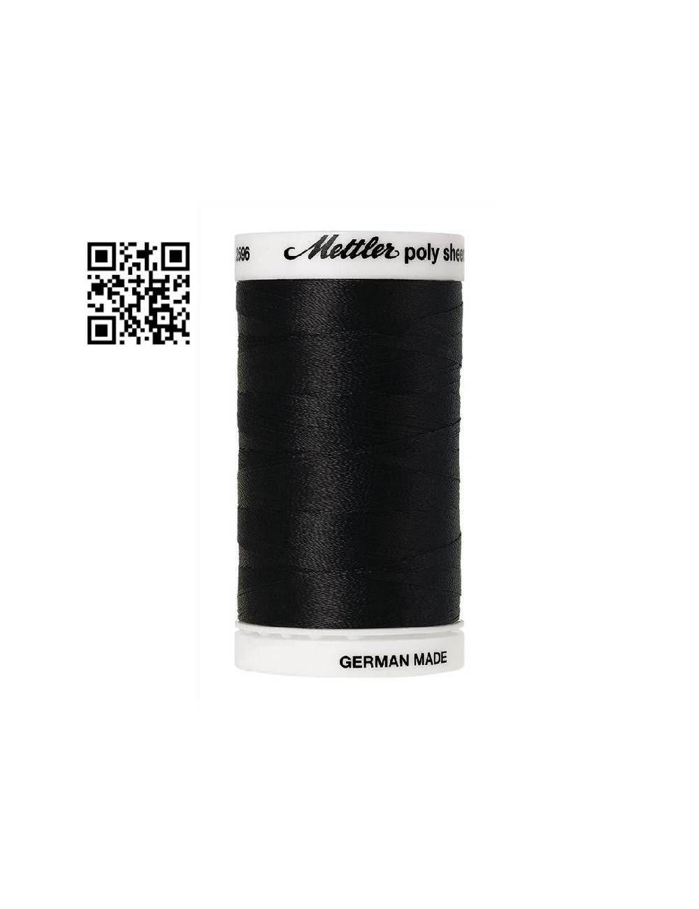 Hilo de poliester Poly Sheen nº40 - Grupo Amann Mettler. Disponible en caja de 5 carretes de 800mts - Ref. 2596