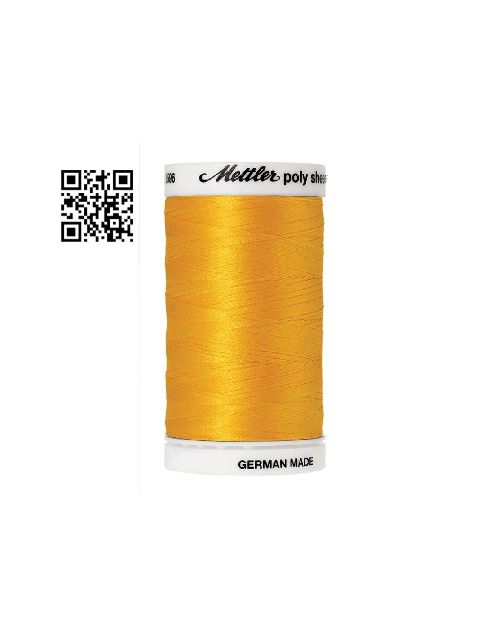 Hilo de poliester Poly Sheen nº40 - Grupo Amann Mettler. Disponible en caja de 5 carretes de 800mts - Ref. 2596