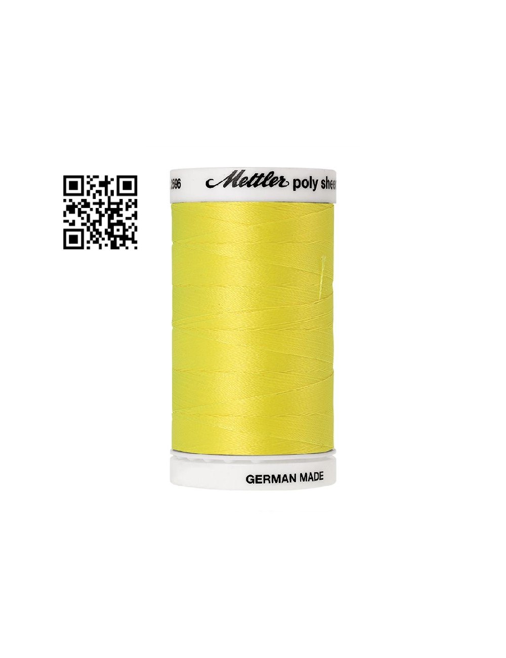 Hilo de poliester Poly Sheen nº40 - Grupo Amann Mettler. Disponible en caja de 5 carretes de 800mts - Ref. 2596