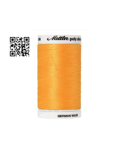 Hilo de poliester Poly Sheen nº40 - Grupo Amann Mettler. Disponible en caja de 5 carretes de 800mts - Ref. 2596