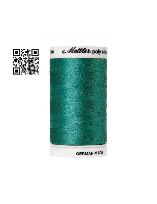 Hilo de poliester Poly Sheen nº40 - Grupo Amann Mettler. Disponible en caja de 5 carretes de 800mts - Ref. 2596