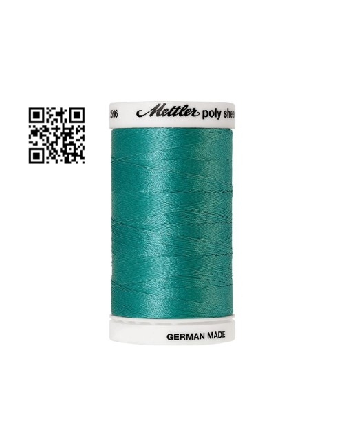 Hilo de poliester Poly Sheen nº40 - Grupo Amann Mettler. Disponible en caja de 5 carretes de 800mts - Ref. 2596