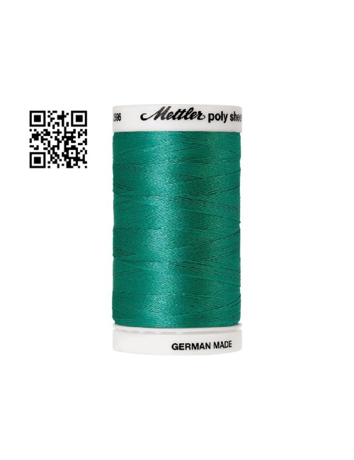 Hilo de poliester Poly Sheen nº40 - Grupo Amann Mettler. Disponible en caja de 5 carretes de 800mts - Ref. 2596