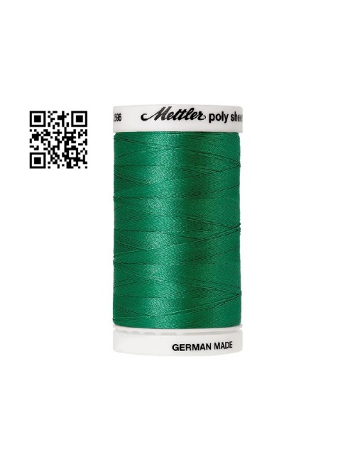 Hilo de poliester Poly Sheen nº40 - Grupo Amann Mettler. Disponible en caja de 5 carretes de 800mts - Ref. 2596
