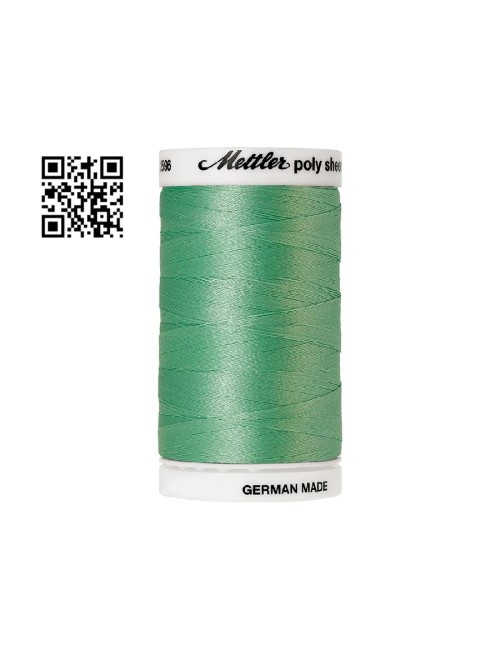 Hilo de poliester Poly Sheen nº40 - Grupo Amann Mettler. Disponible en caja de 5 carretes de 800mts - Ref. 2596