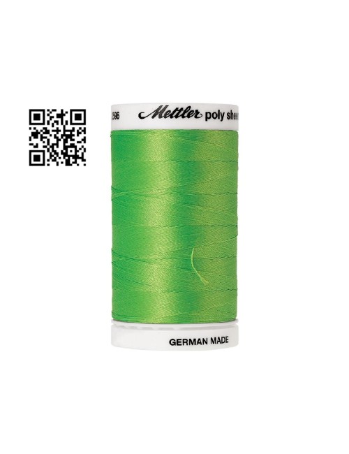 Hilo de poliester Poly Sheen nº40 - Grupo Amann Mettler. Disponible en caja de 5 carretes de 800mts - Ref. 2596