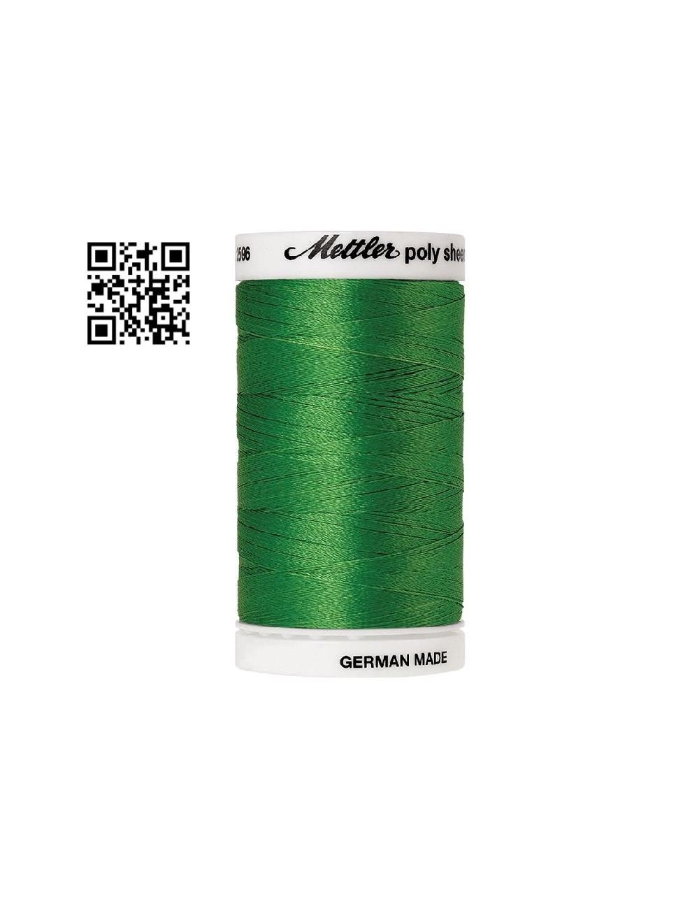 Hilo de poliester Poly Sheen nº40 - Grupo Amann Mettler. Disponible en caja de 5 carretes de 800mts - Ref. 2596