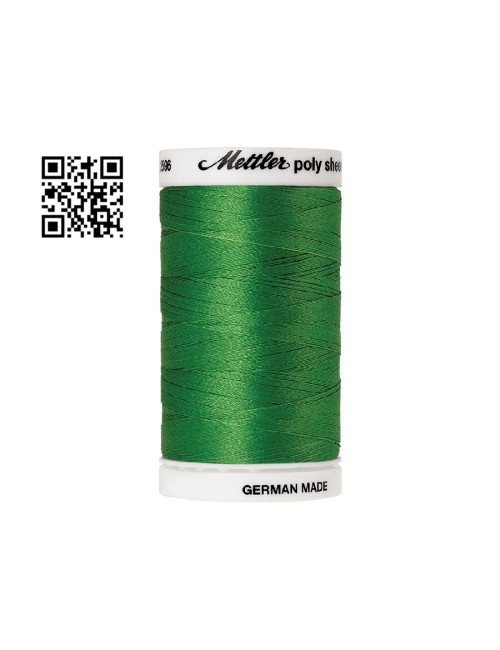 Hilo de poliester Poly Sheen nº40 - Grupo Amann Mettler. Disponible en caja de 5 carretes de 800mts - Ref. 2596