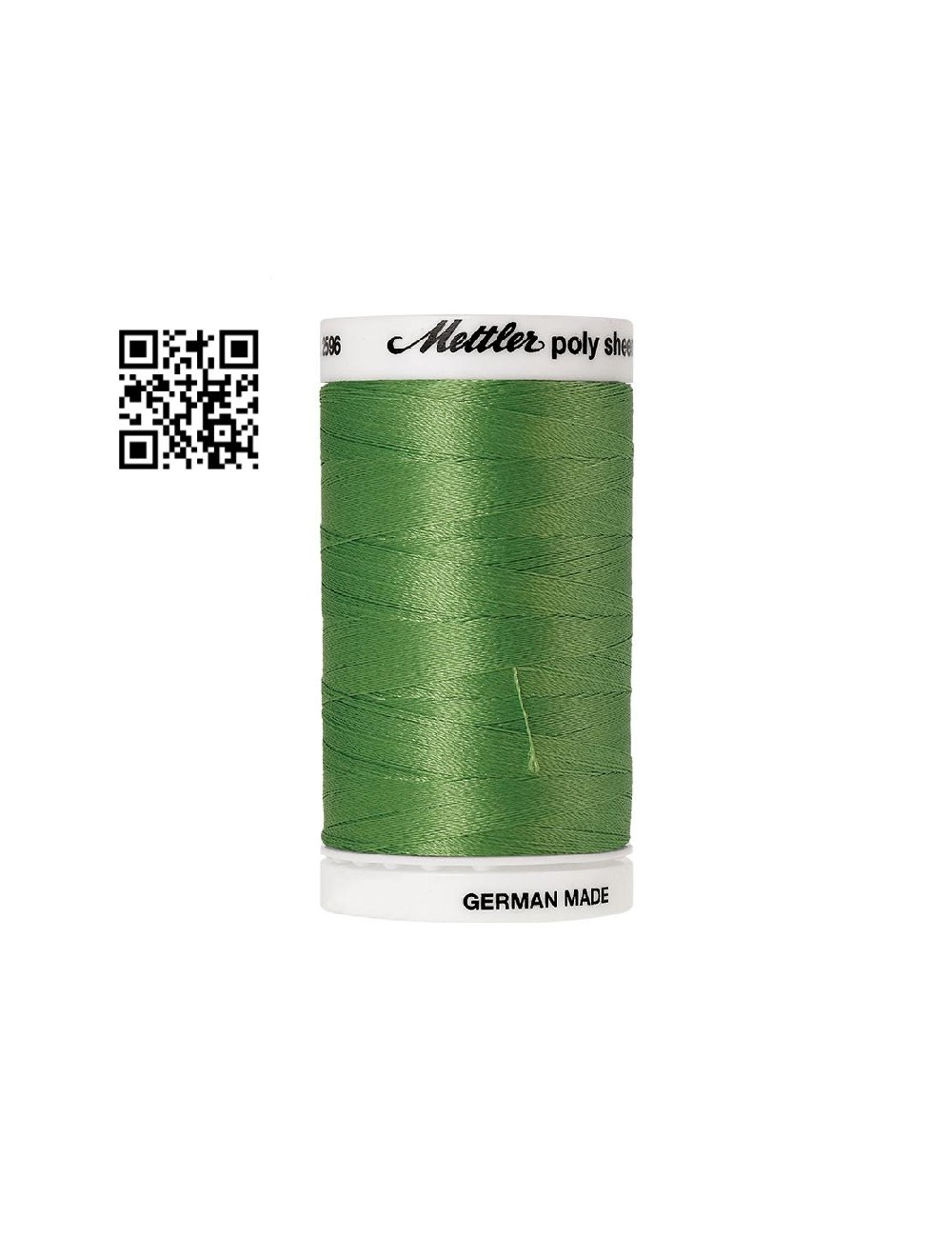 Hilo de poliester Poly Sheen nº40 - Grupo Amann Mettler. Disponible en caja de 5 carretes de 800mts - Ref. 2596