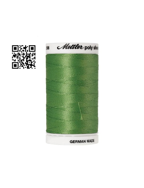 Hilo de poliester Poly Sheen nº40 - Grupo Amann Mettler. Disponible en caja de 5 carretes de 800mts - Ref. 2596