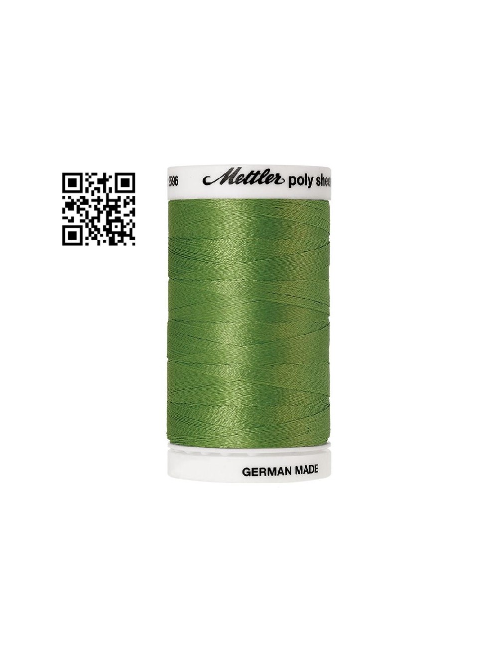 Hilo de poliester Poly Sheen nº40 - Grupo Amann Mettler. Disponible en caja de 5 carretes de 800mts - Ref. 2596