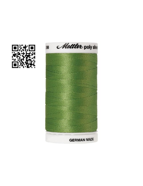 Hilo de poliester Poly Sheen nº40 - Grupo Amann Mettler. Disponible en caja de 5 carretes de 800mts - Ref. 2596