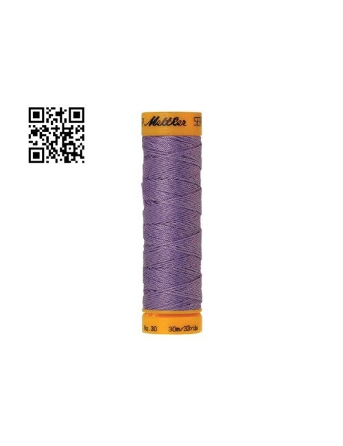 Hilo de poliester  Seralon nº30. El Torzal - cordonet del Grupo Amann Mettler. Disponible en  caja de 5 carretes de 30mts - Ref.