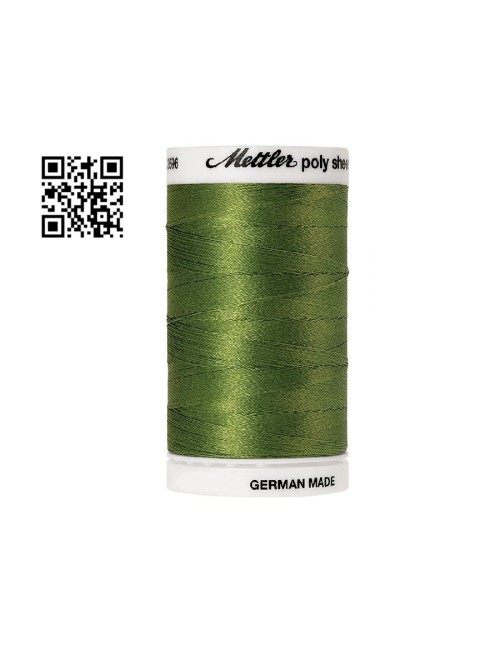 Hilo de poliester Poly Sheen nº40 - Grupo Amann Mettler. Disponible en caja de 5 carretes de 800mts - Ref. 2596