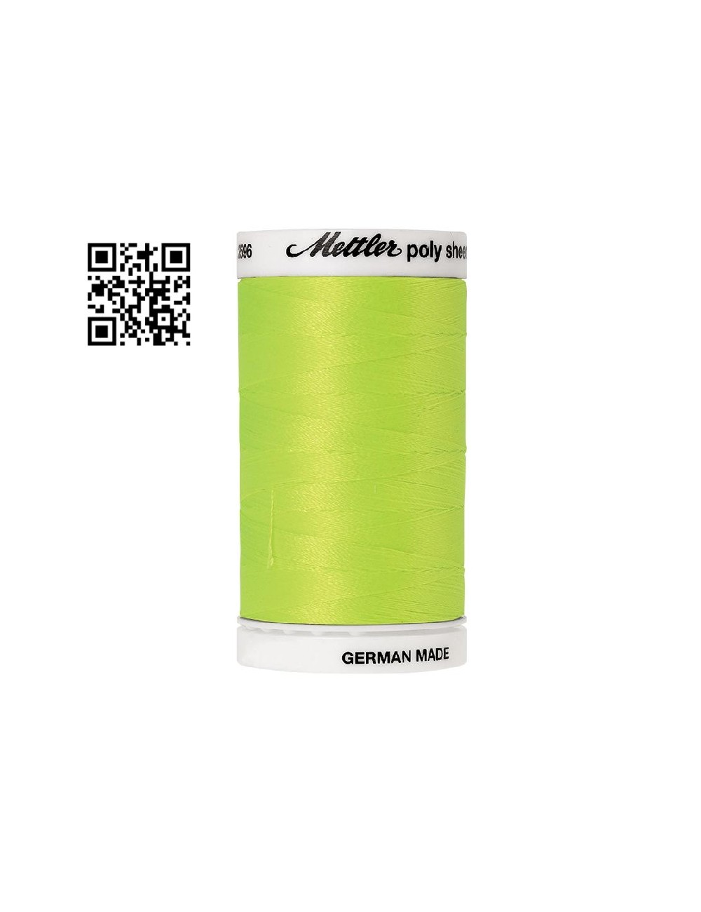 Hilo de poliester Poly Sheen nº40 - Grupo Amann Mettler. Disponible en caja de 5 carretes de 800mts - Ref. 2596