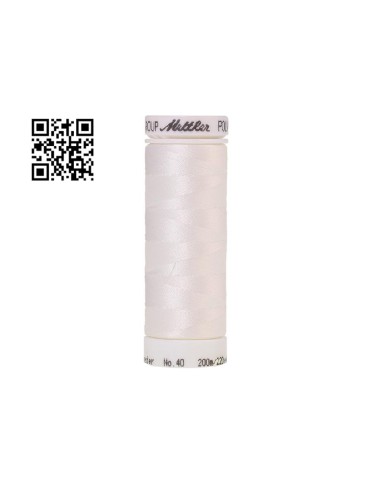 Hilo de poliester Poly Sheen nº40 - Grupo Amann Mettler. Disponible en caja de 5 carretes de 200mts - Ref. 3406
